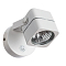 Спот на 1 лампу ARTE LAMP A1314AP-1WH
