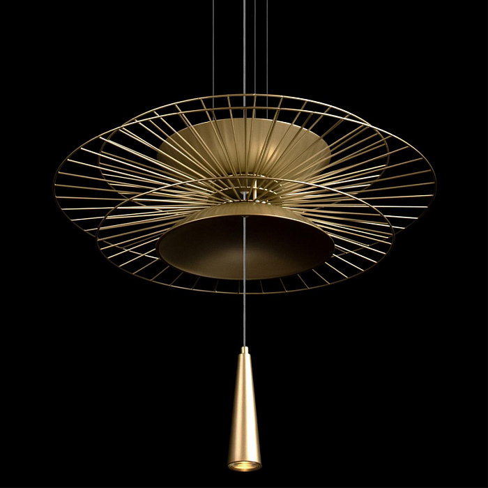 Светильник LOFT IT 10141B/600 Gold