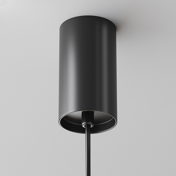 Подвесной светильник Technical P105PL-12W3K-B Светильник Technical P105PL-12W3K-B