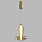 Светильник Crystal Lux QUASAR SP7W LED AMBER