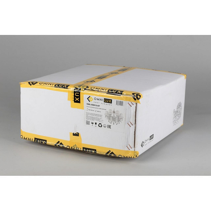 Люстра подвесная Omnilux OML-60813-07