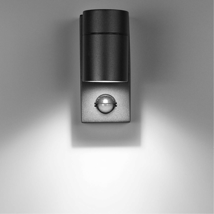 Уличный светильник ARTE LAMP A3322AL-1BK