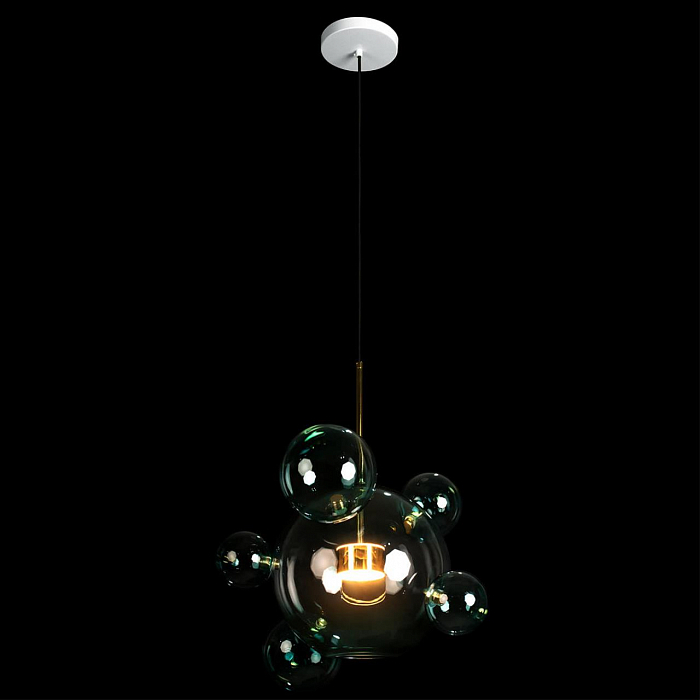 Светильник LOFT IT 2027-P6 Blue