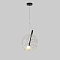 Светильник Crystal Lux FROZEN SP1 BLACK