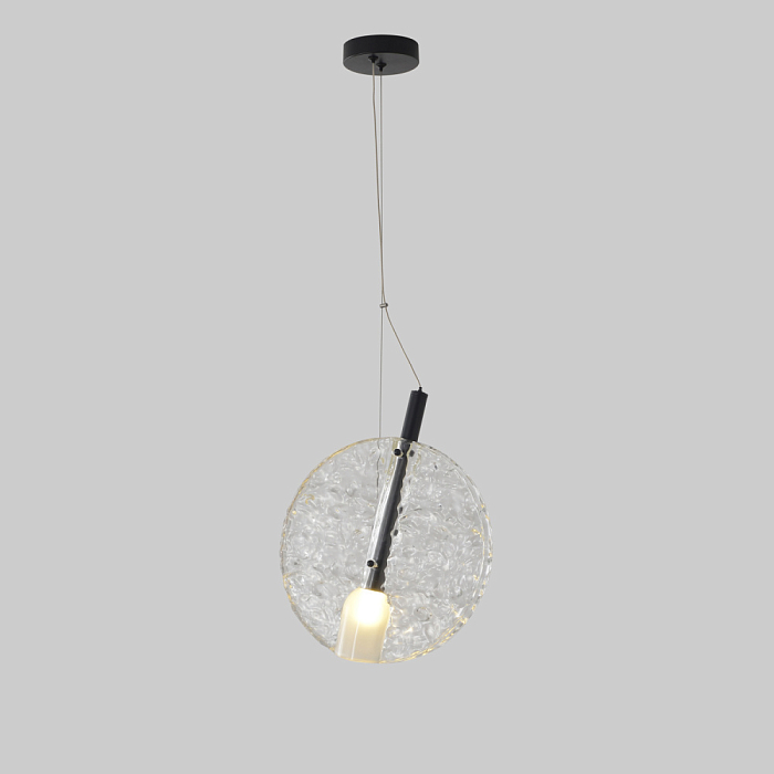 Светильник Crystal Lux FROZEN SP1 BLACK