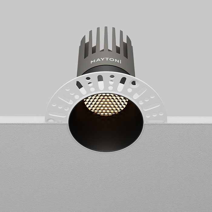 Светильник Technical DL122-15W-3K-TRS-B