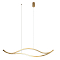 Люстра Newport 15205/S champagne gold