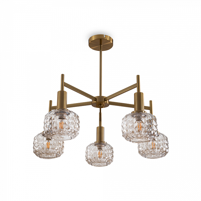 Светильник Freya FR5366CL-05BS
