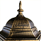 Уличный светильник на столбе ARTE LAMP A1204FN-1BN