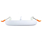 Светильник ARTE LAMP A7981PL-1WH