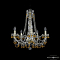 Люстра подвесная Bohemia Ivele Crystal 1410/5/195/h-60 G V1003