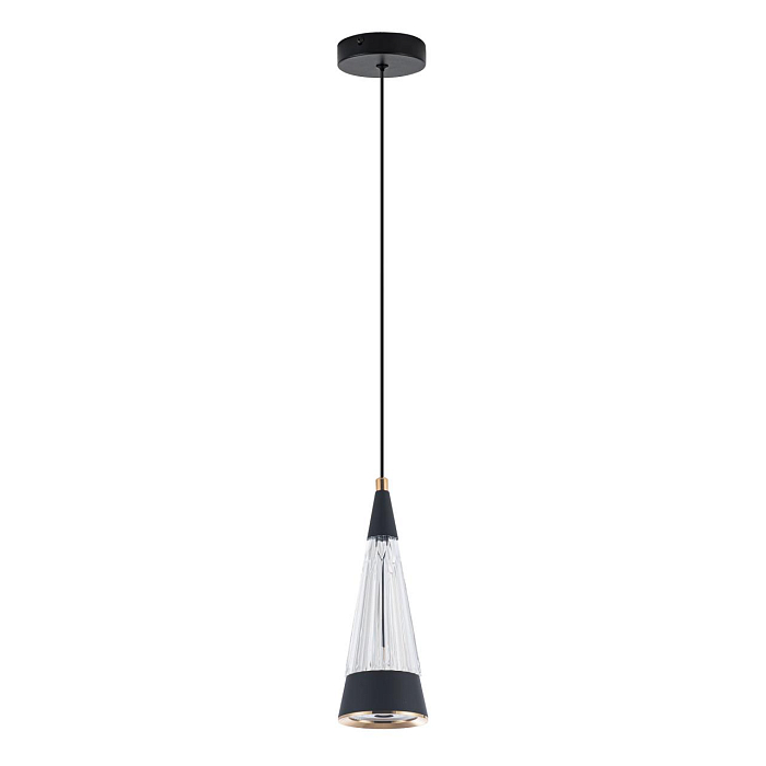 Светильник LED4U L7121-1 BK
