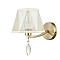 Бра на 1 лампу Vele Luce VL4184W01