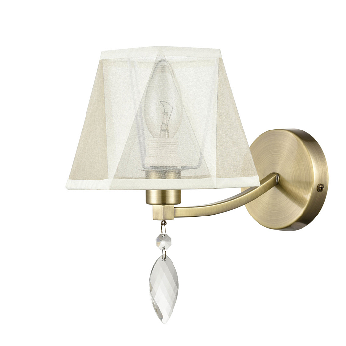 Бра на 1 лампу Vele Luce VL4184W01