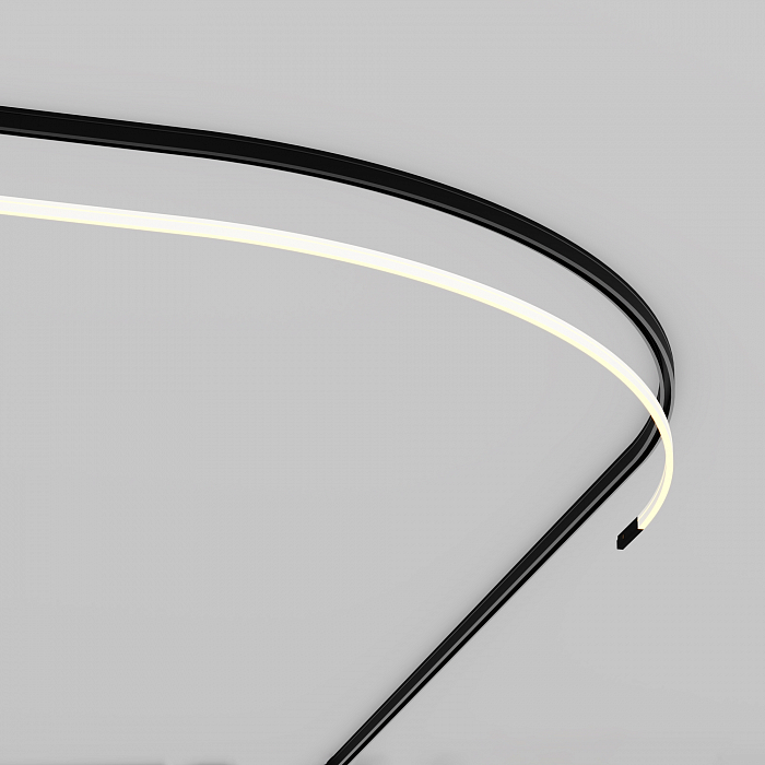 Трековая система Technical TR186-1-16W2.7K-B