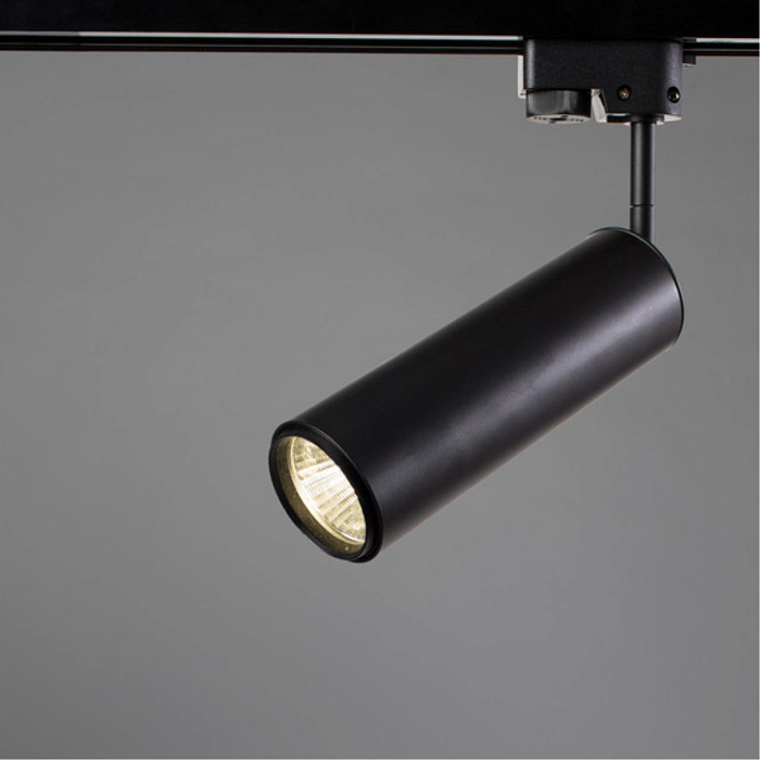 Трековая система Трековый светильник ARTE LAMP A1412PL-1BK