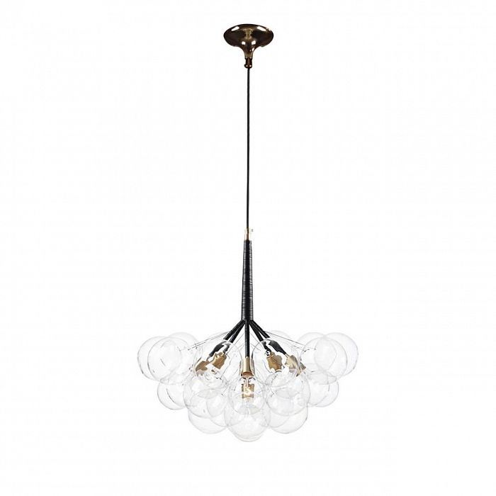 Светильник подвесная LOFT IT 10048/6 Black