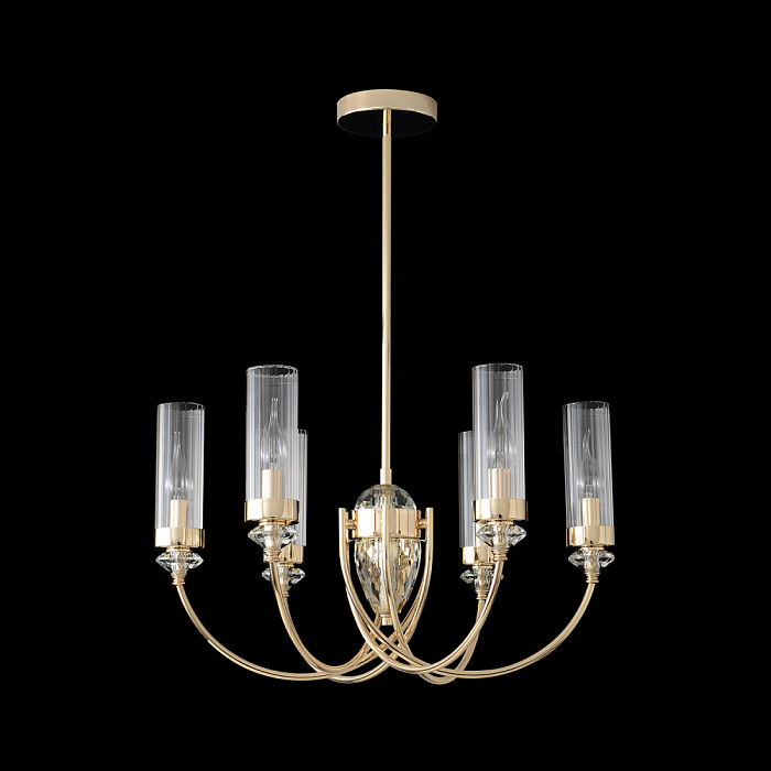 Crystal Lux SECRET SP6 GOLD