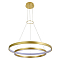 Люстра Newport 15109N/S brass