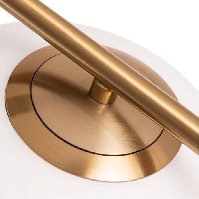 Светильник одинарный ARTE LAMP A1922SP-1AB