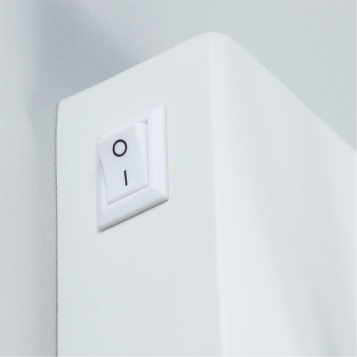 Бра на 1 лампу ARTE LAMP A4107AP-1WH