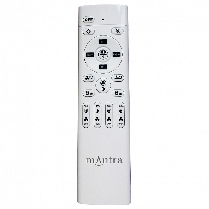 Люстра потолочная MANTRA 7809