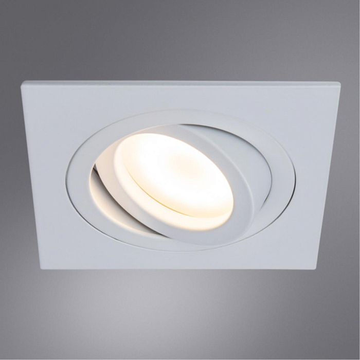 Светильник встраиваемый ARTE LAMP A2168PL-1WH