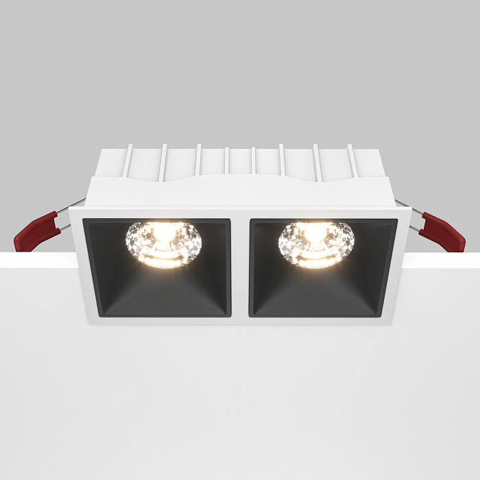 Светильник Technical DL043-02-15W3K-SQ-WB