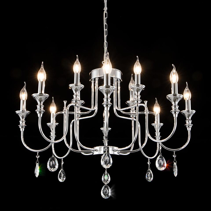 Люстра подвесная  CL437221