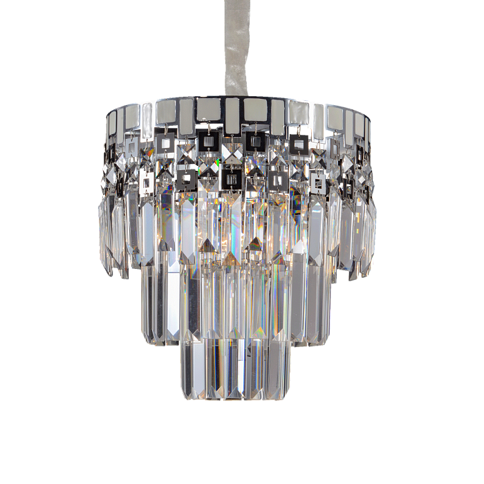 Люстра NewRgy 5275R/3A CHR