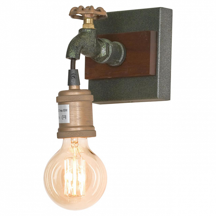 Бра на 1 лампу Lussole LSP-9191