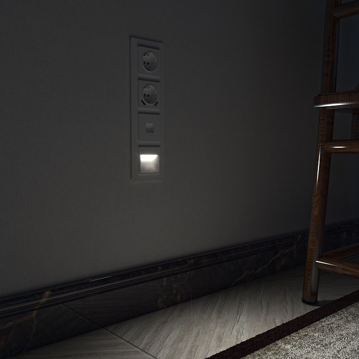 Светильник встраиваемый Werkel W1154101