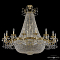 Люстра Bohemia Ivele Crystal 2228H201/16/135IV/Y1 G