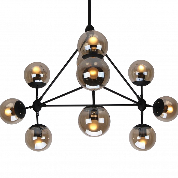 Люстра на штанге Kink Light 07535-10,19