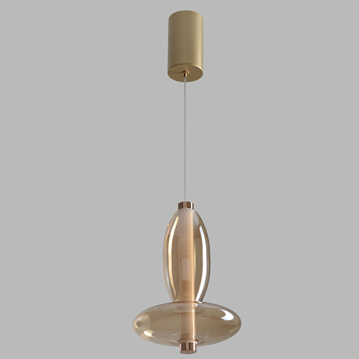 Светильник Crystal Lux QUASAR SP10W LED AMBER