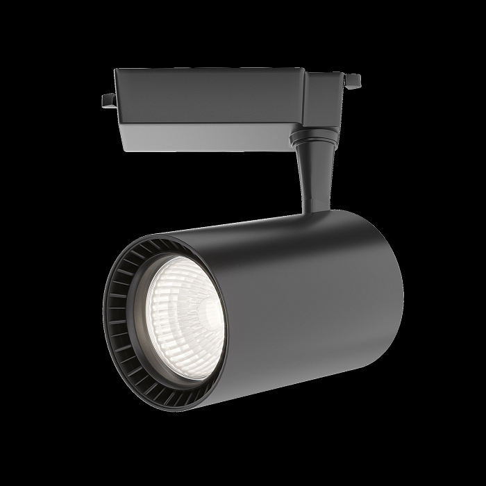 Трековая система Трековый светильник Technical TR003-1-26W4K-M-B