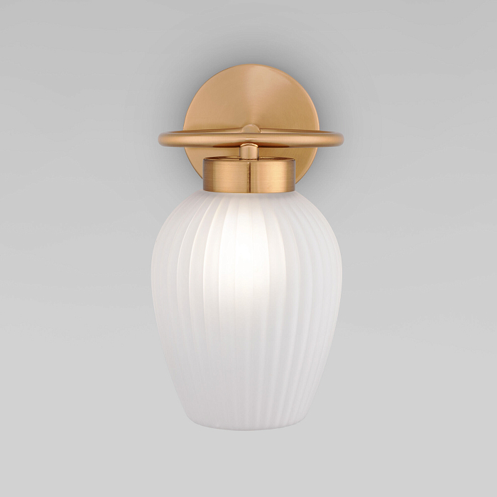 Бра Eurosvet 30184/1 латунь