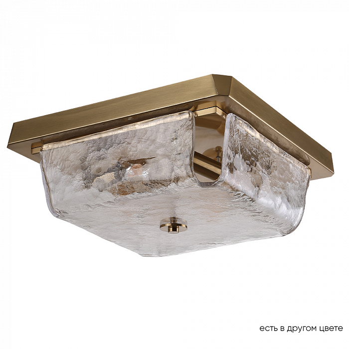 Светильник Crystal Lux DAMIAN PL4 BRASS
