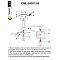 Люстра потолочная Omnilux OML-34207-03