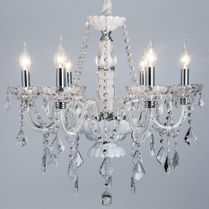 Люстра хрустальная  CL353161