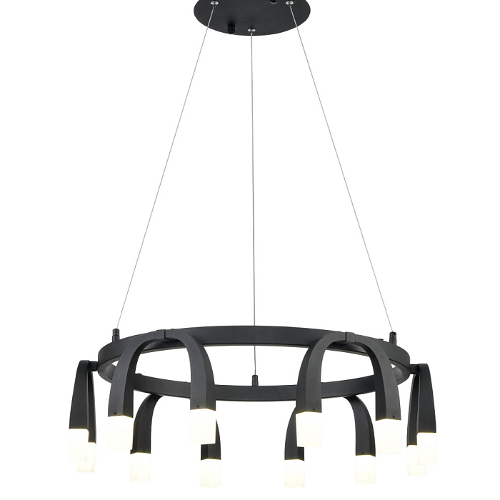 Люстра подвесная Vele Luce VL7102P12