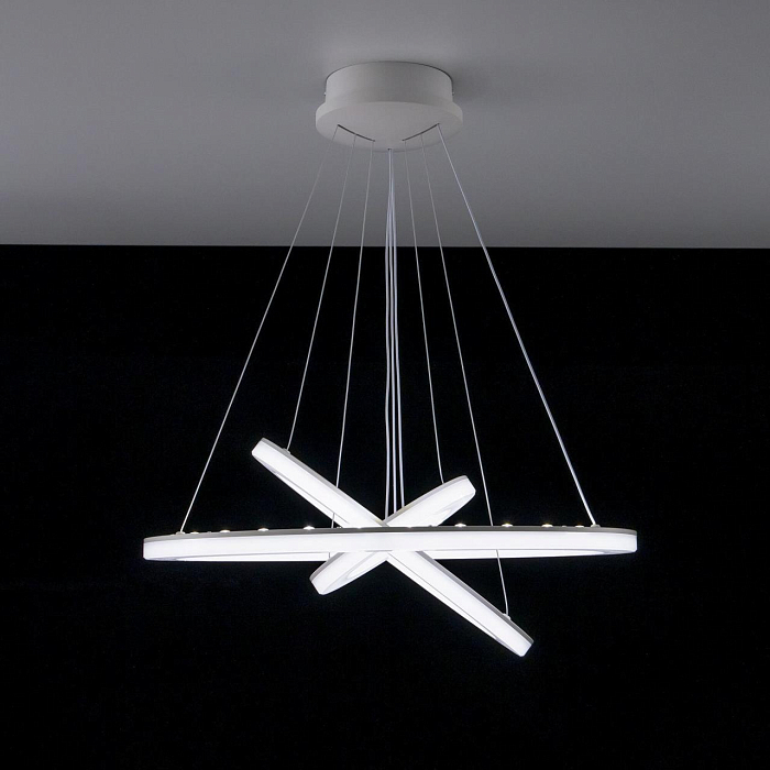 Люстра подвесная  CL710A104S