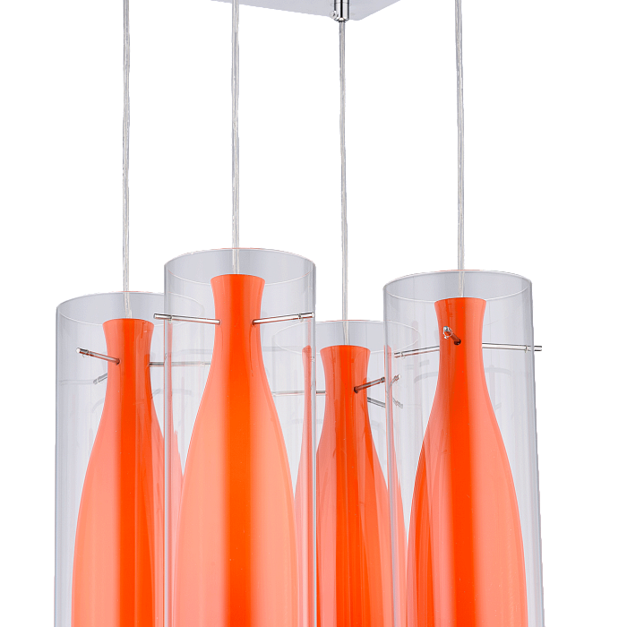 Светильник тройной Sfera Sveta 5066/4 ORANGE