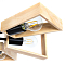 Люстра на штанге ARTE LAMP A8030PL-6BK