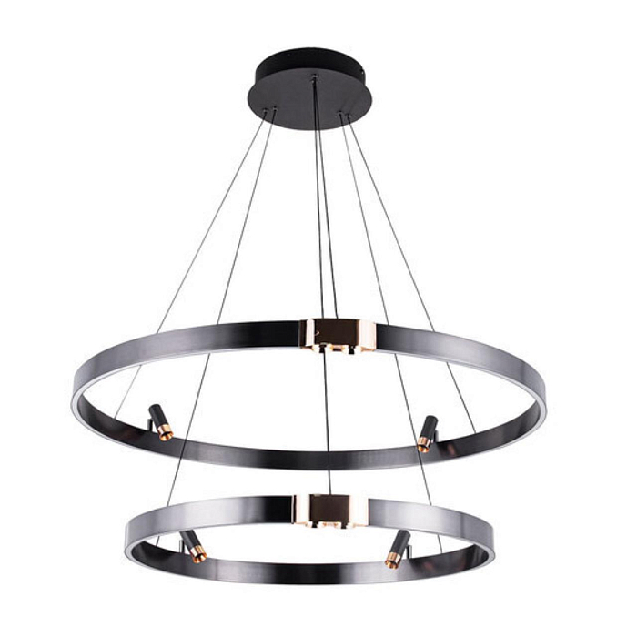 Люстра ARTE LAMP A1993SP-64BK