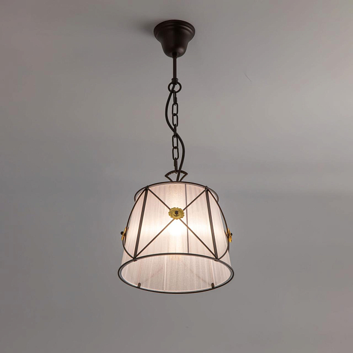 Светильник одинарный  CL409112