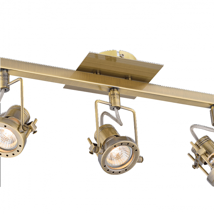 Люстра на 3 и более ламп Sfera Sveta 8016-03/I302 AB