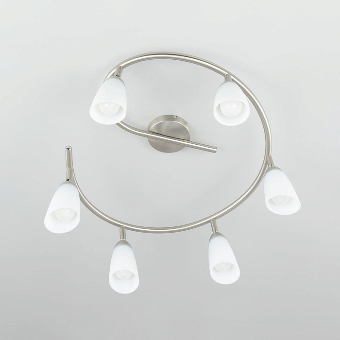 CL501161 Белла Хром Св-к Потол. Спот на 3 и более ламп  CL501161