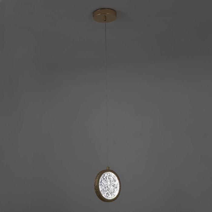 Светильник LED4U L7108-150 GD