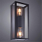 Уличный светильник на 2 лампы ARTE LAMP A4569AL-2BK